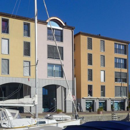 Apartment Cook P5-3 By Interhome Le Bouveret Eksteriør billede