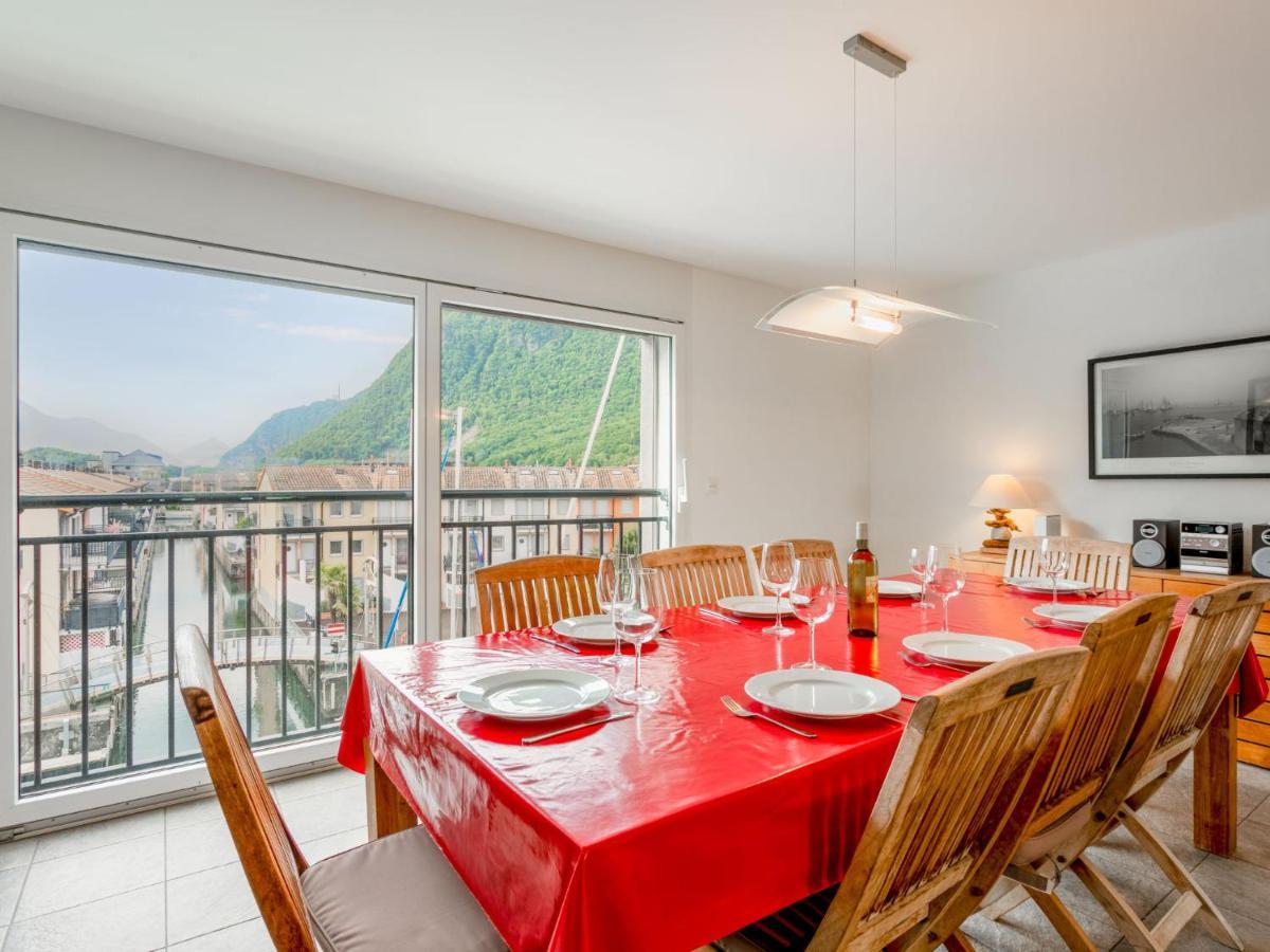 Apartment Cook P5-3 By Interhome Le Bouveret Eksteriør billede
