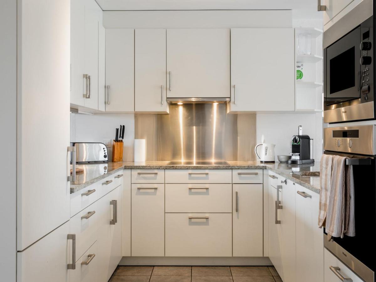 Apartment Cook P5-3 By Interhome Le Bouveret Eksteriør billede
