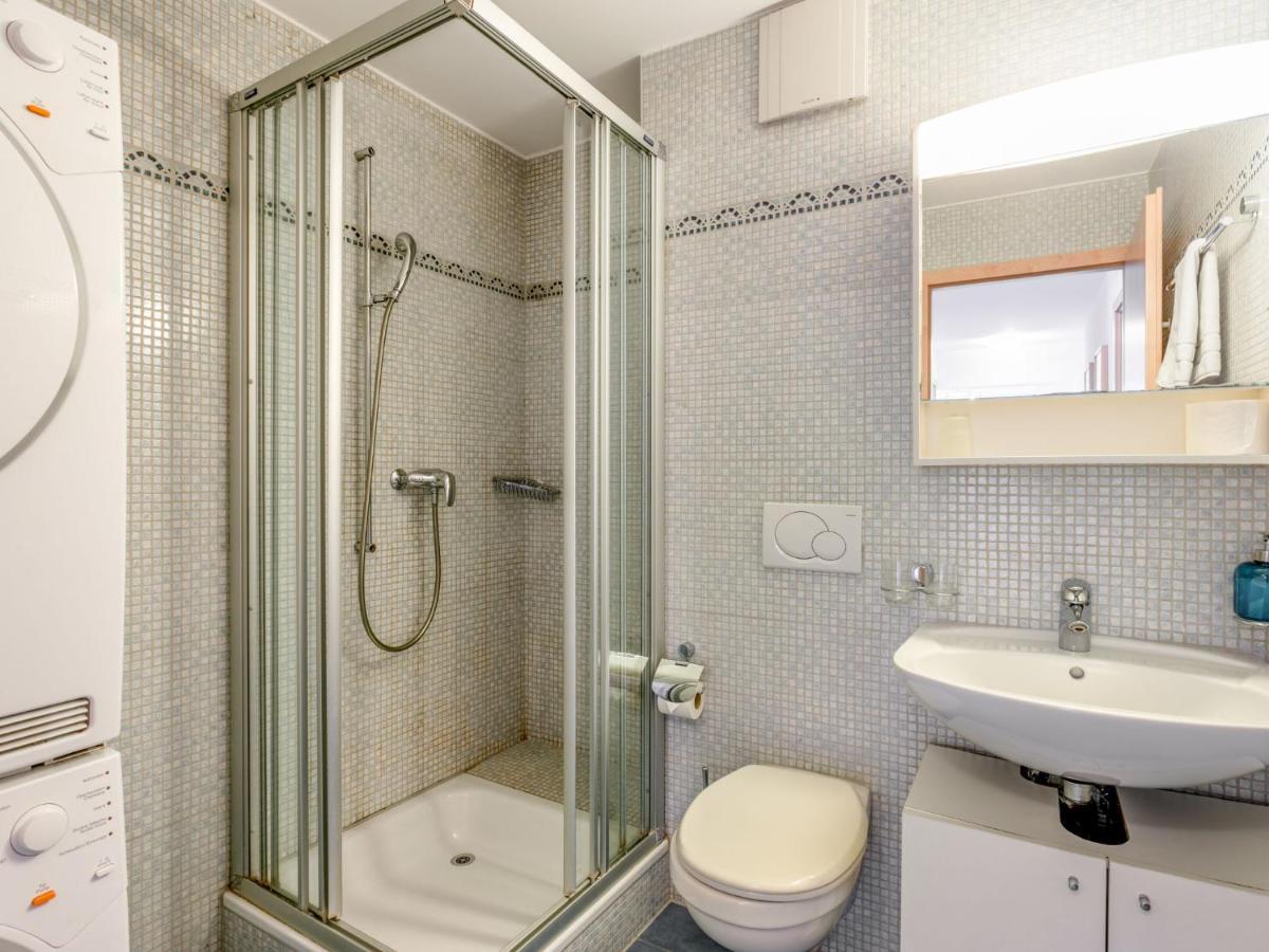 Apartment Cook P5-3 By Interhome Le Bouveret Eksteriør billede